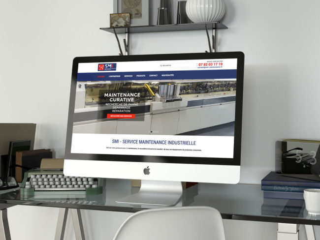 SMI sitweb