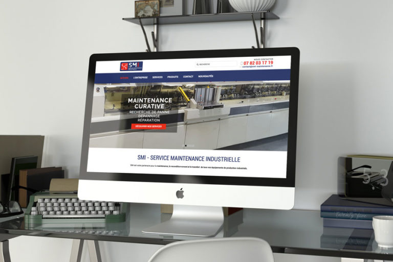 SMI sitweb